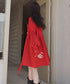 Lantern Sleeve Dress